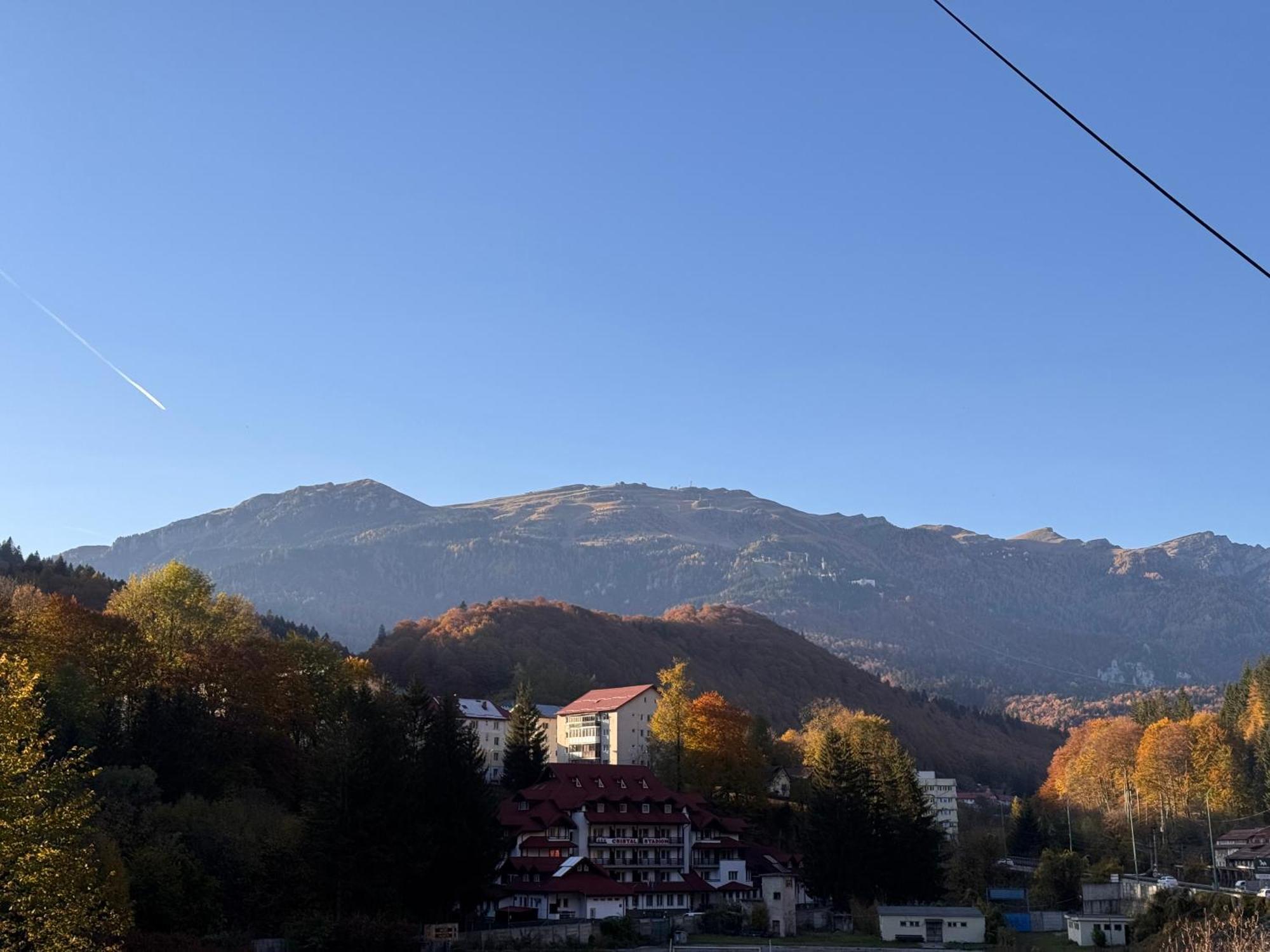 Greg Rooms Sinaia Zewnętrze zdjęcie